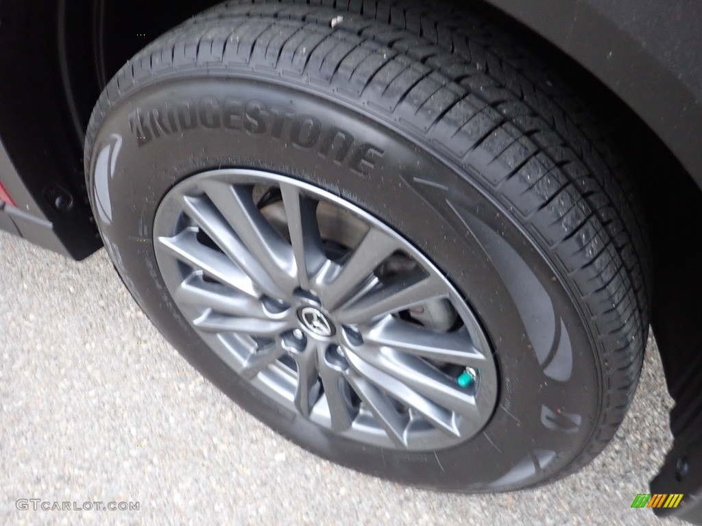 2019 CX-5 Sport AWD - Soul Red Crystal Metallic / Black photo #10