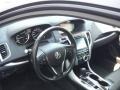 2017 Modern Steel Metallic Acura TLX Sedan  photo #12