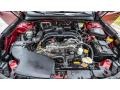 2019 Crimson Red Subaru Legacy 2.5i  photo #16
