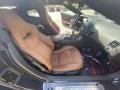 Front Seat of 2014 Corvette Stingray Coupe