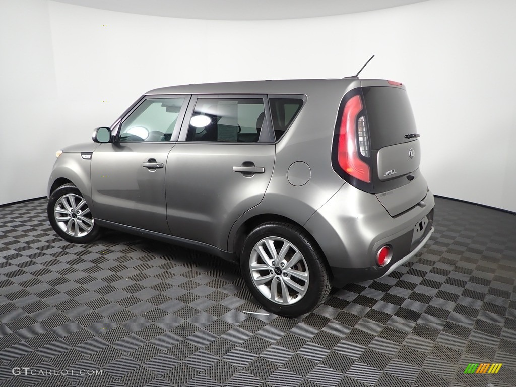 2019 Soul + - Titanium Gray / Black photo #7