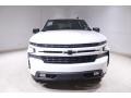 2021 Summit White Chevrolet Silverado 1500 RST Crew Cab 4x4  photo #3