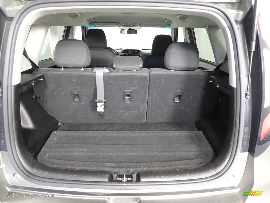 2019 Soul + - Titanium Gray / Black photo #10