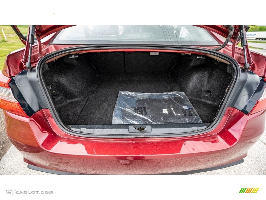 2019 Legacy 2.5i - Crimson Red / Slate Black photo #23