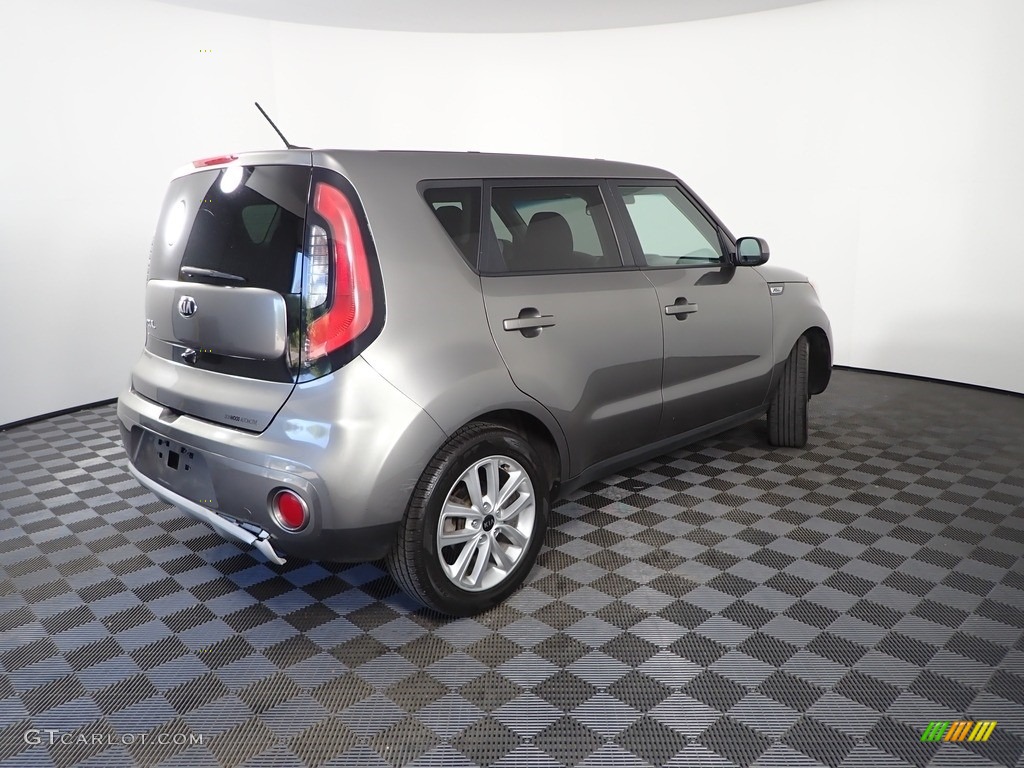 2019 Soul + - Titanium Gray / Black photo #11
