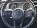 2021 Granite Crystal Metallic Jeep Wrangler Unlimited Sport 4x4  photo #8