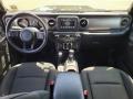 2021 Granite Crystal Metallic Jeep Wrangler Unlimited Sport 4x4  photo #10