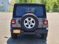 2021 Granite Crystal Metallic Jeep Wrangler Unlimited Sport 4x4  photo #13