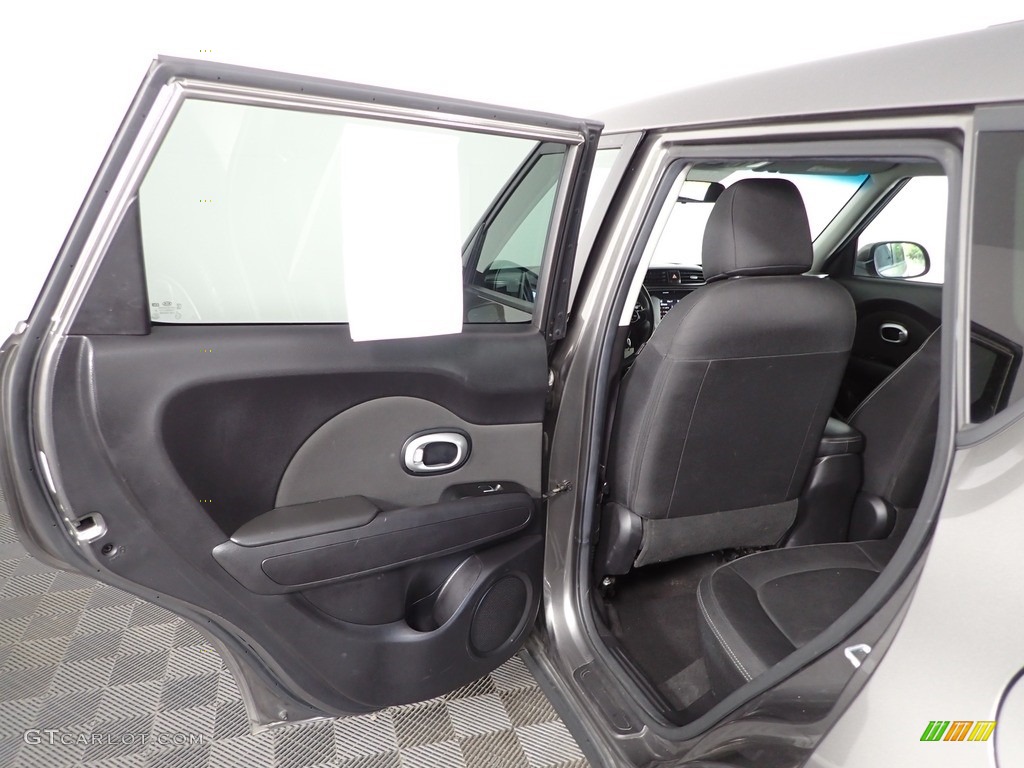 2019 Soul + - Titanium Gray / Black photo #23
