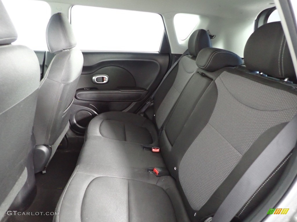 2019 Soul + - Titanium Gray / Black photo #24