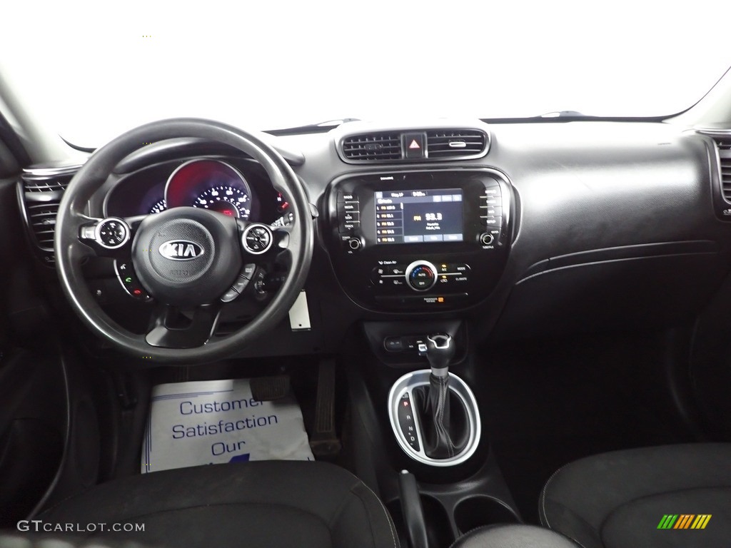 2019 Soul + - Titanium Gray / Black photo #25