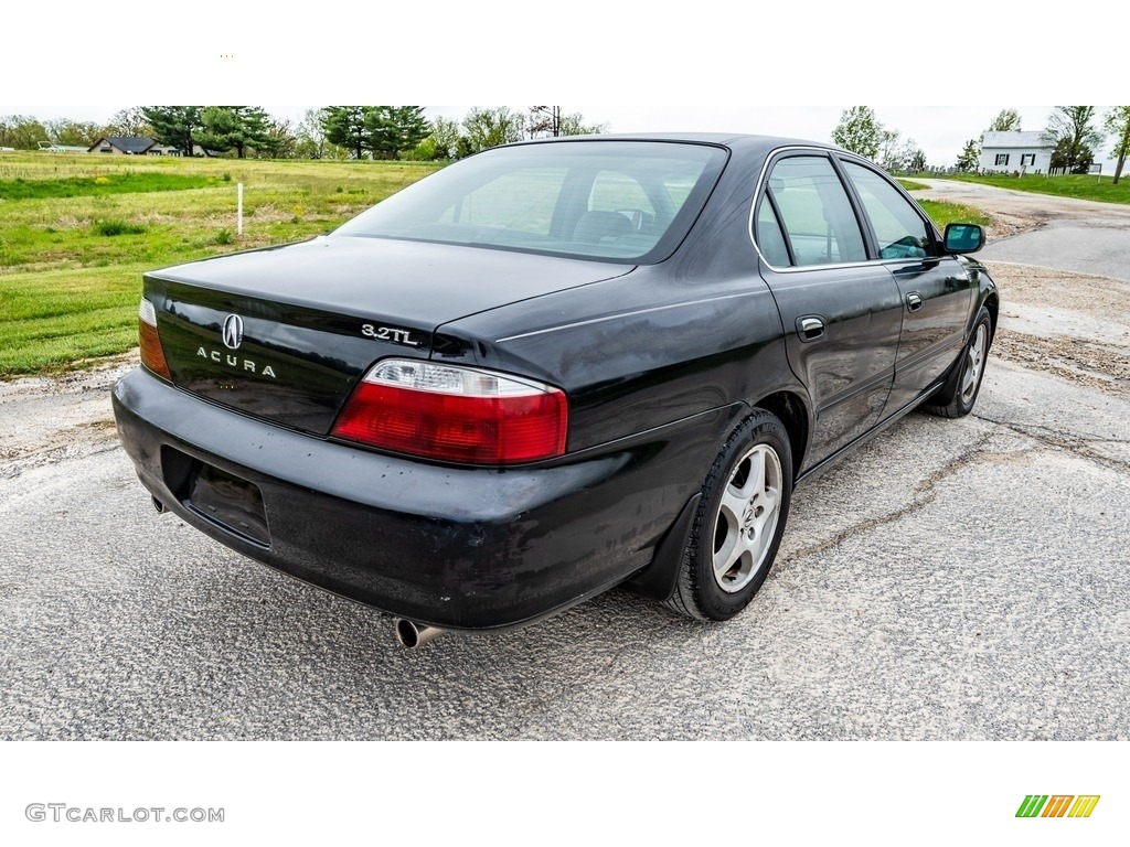 2003 TL 3.2 - Nighthawk Black Pearl / Ebony photo #3