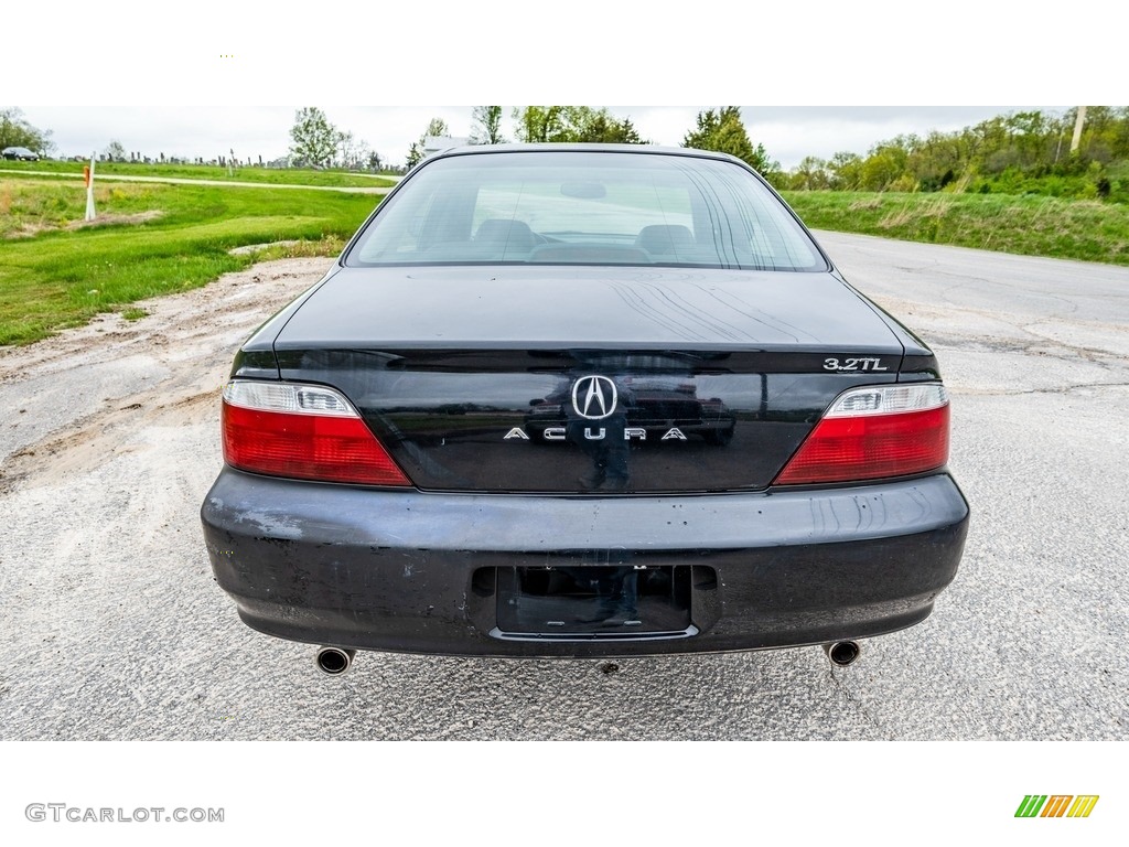 2003 TL 3.2 - Nighthawk Black Pearl / Ebony photo #4