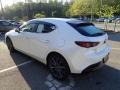 2019 Snowflake White Pearl Mica Mazda MAZDA3 Hatchback Preferred AWD  photo #5