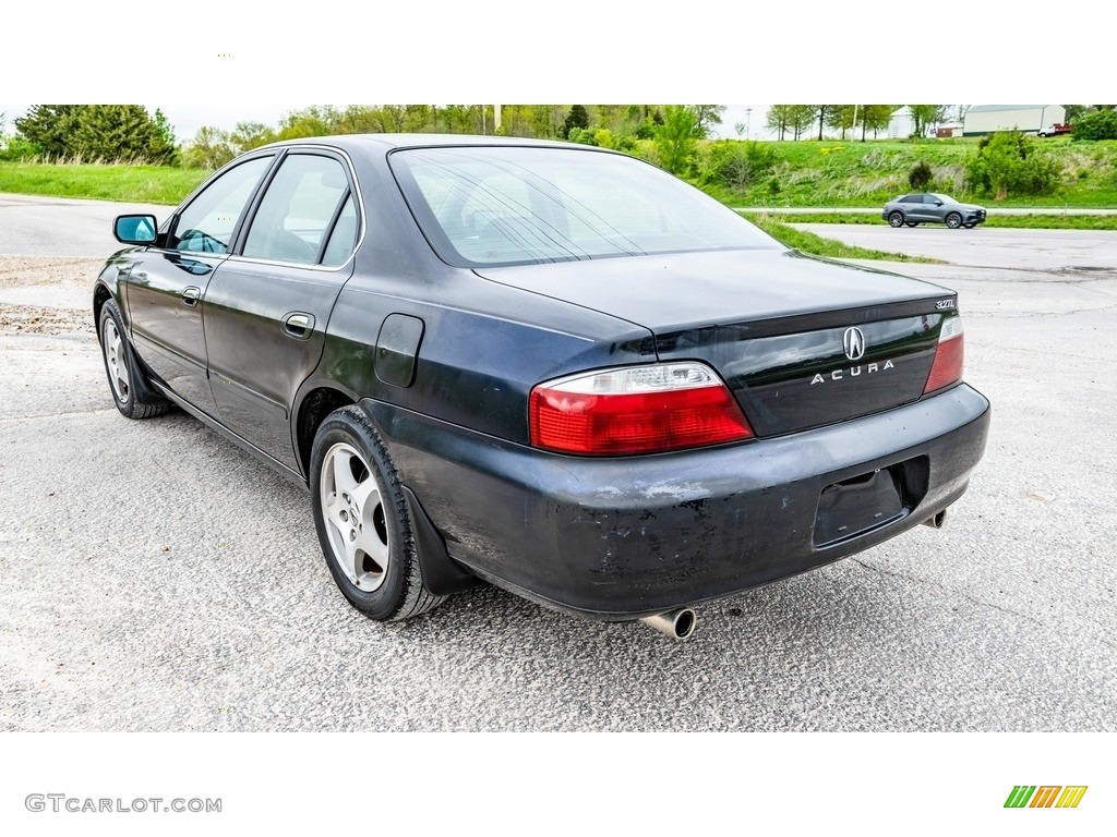 2003 TL 3.2 - Nighthawk Black Pearl / Ebony photo #5