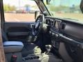 2021 Granite Crystal Metallic Jeep Wrangler Unlimited Sport 4x4  photo #20