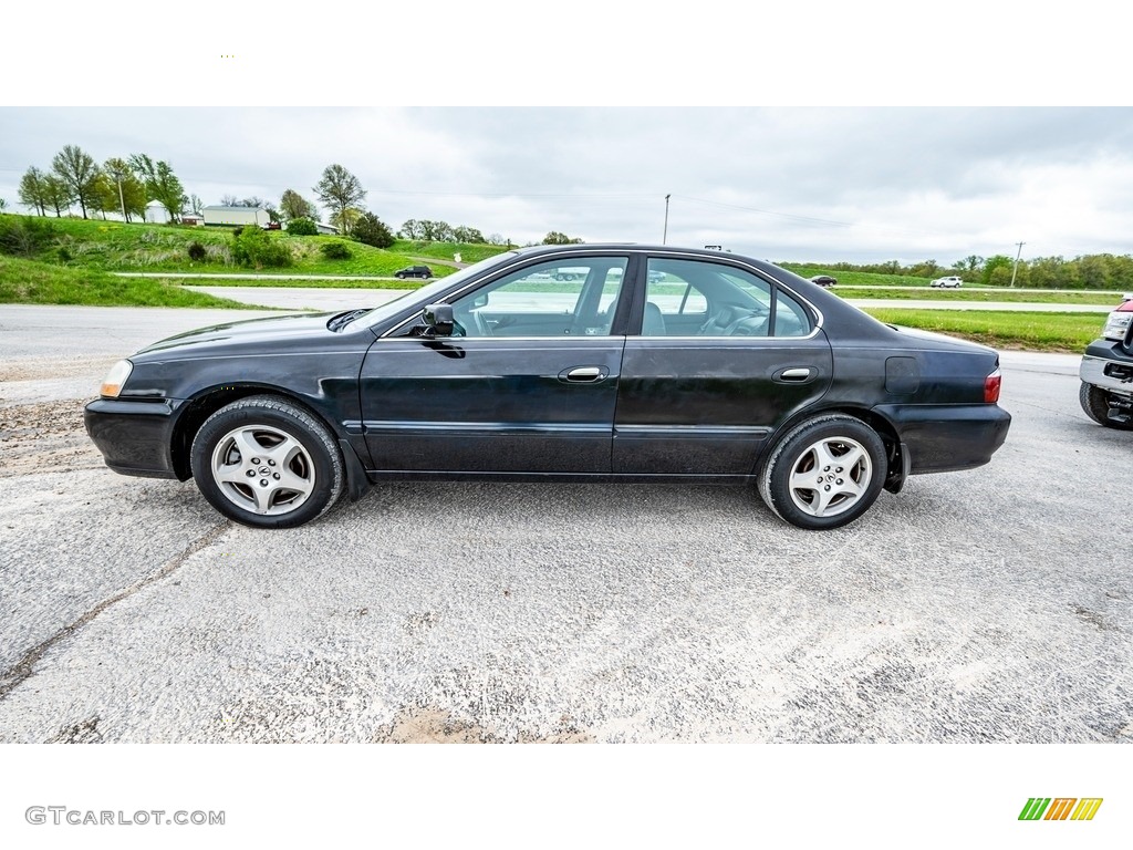2003 TL 3.2 - Nighthawk Black Pearl / Ebony photo #6