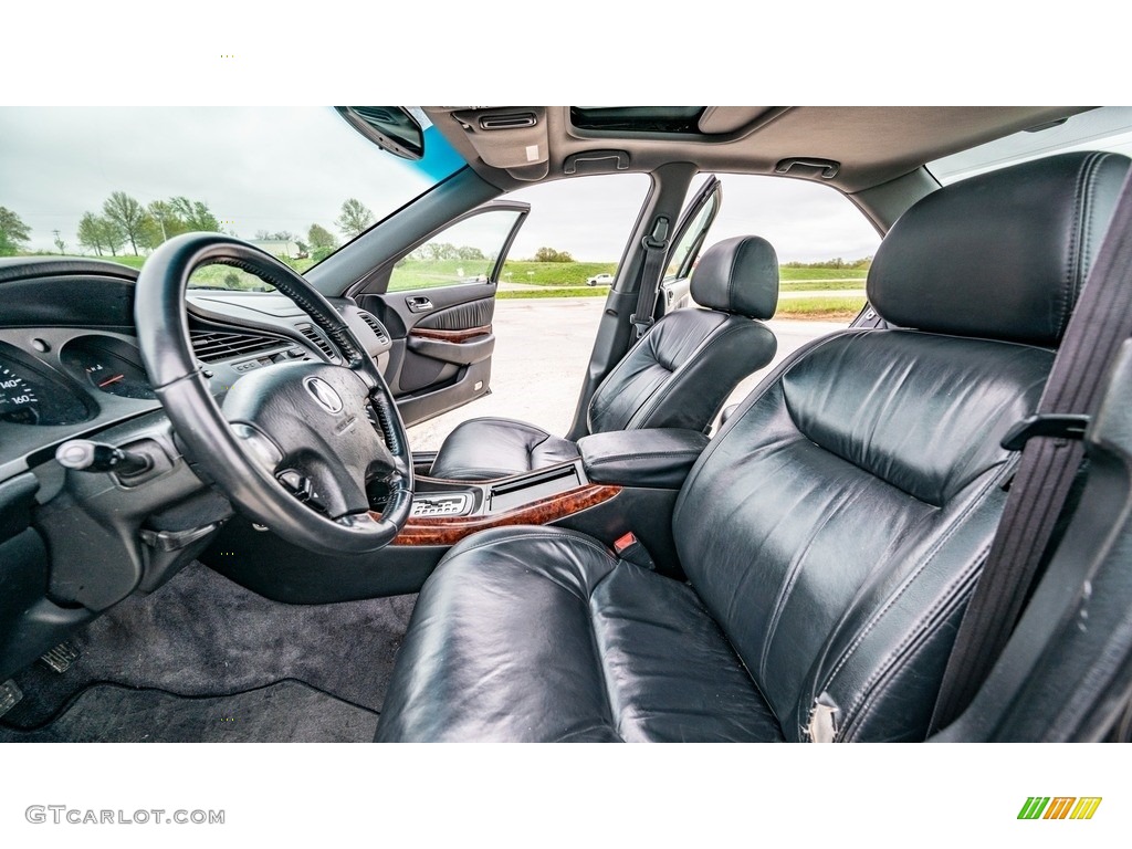 2003 TL 3.2 - Nighthawk Black Pearl / Ebony photo #9