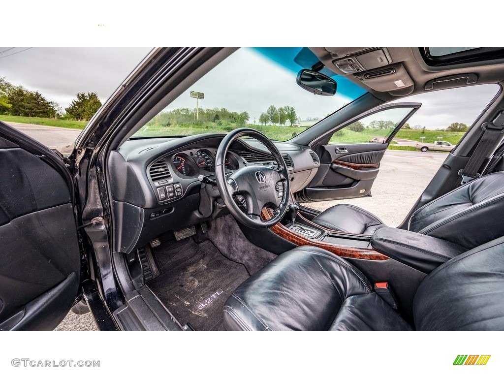 2003 TL 3.2 - Nighthawk Black Pearl / Ebony photo #10