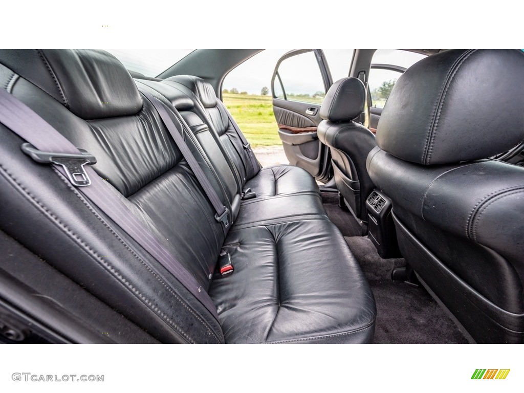 2003 TL 3.2 - Nighthawk Black Pearl / Ebony photo #11