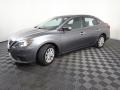 Gun Metallic - Sentra SV Photo No. 5