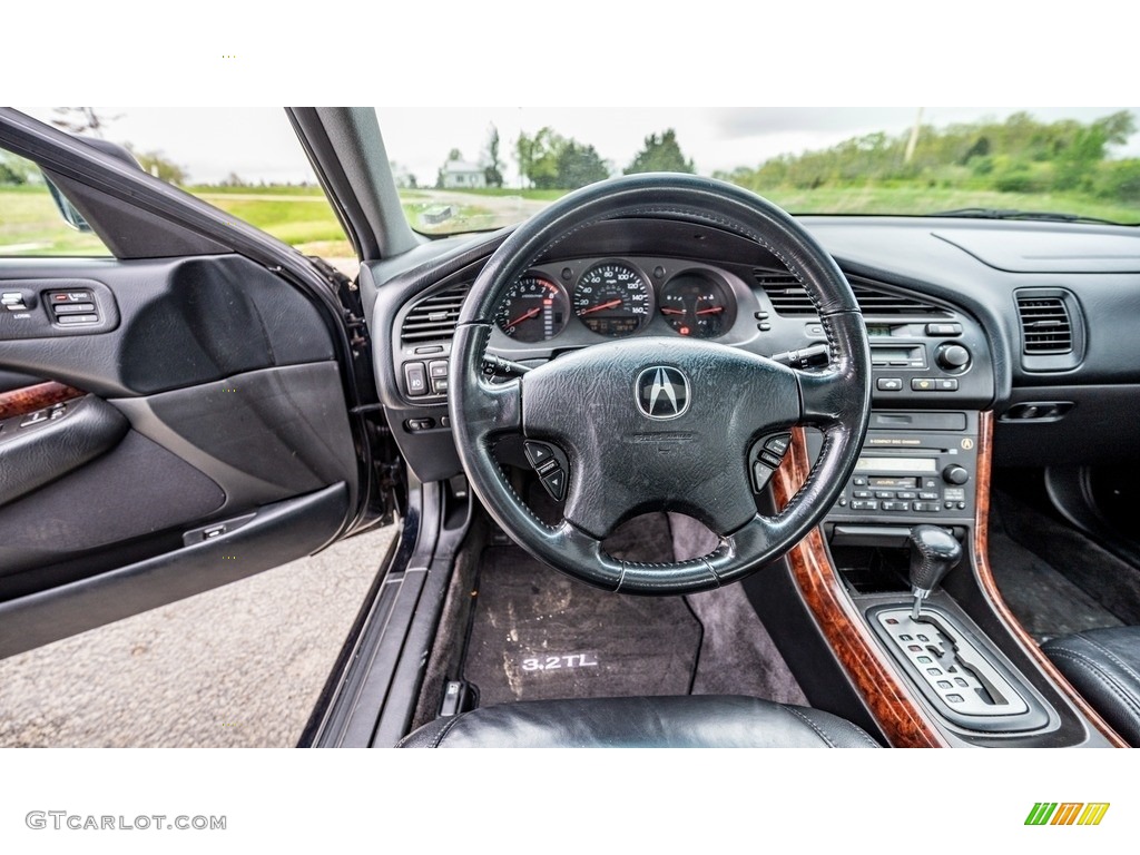 2003 TL 3.2 - Nighthawk Black Pearl / Ebony photo #15