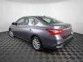 Gun Metallic - Sentra SV Photo No. 7