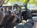 2021 Granite Crystal Metallic Jeep Wrangler Unlimited Sport 4x4  photo #30