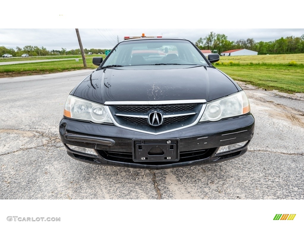 2003 TL 3.2 - Nighthawk Black Pearl / Ebony photo #17