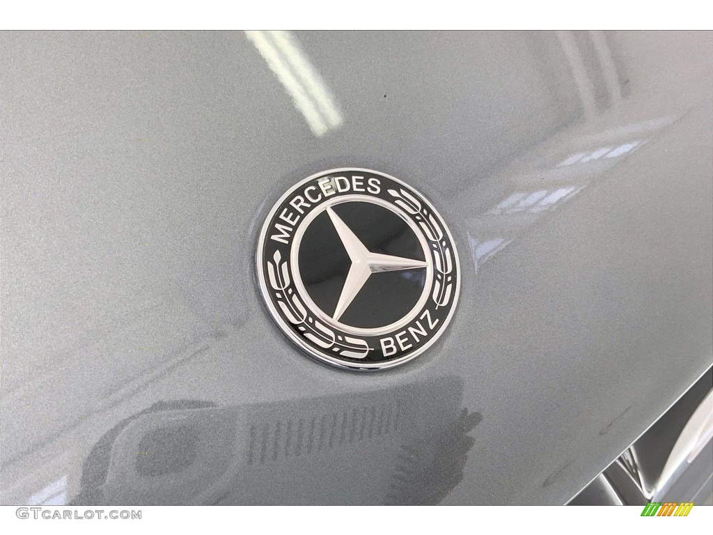 2019 GLC 300 4Matic Coupe - Selenite Grey Metallic / Black photo #30