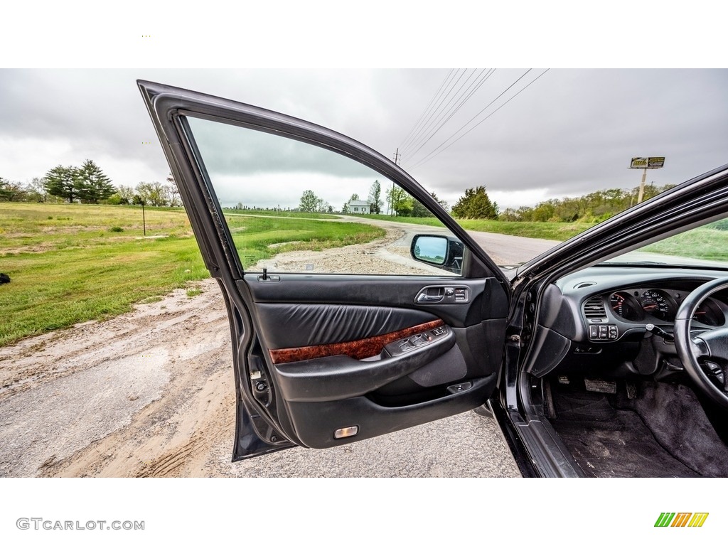 2003 TL 3.2 - Nighthawk Black Pearl / Ebony photo #24
