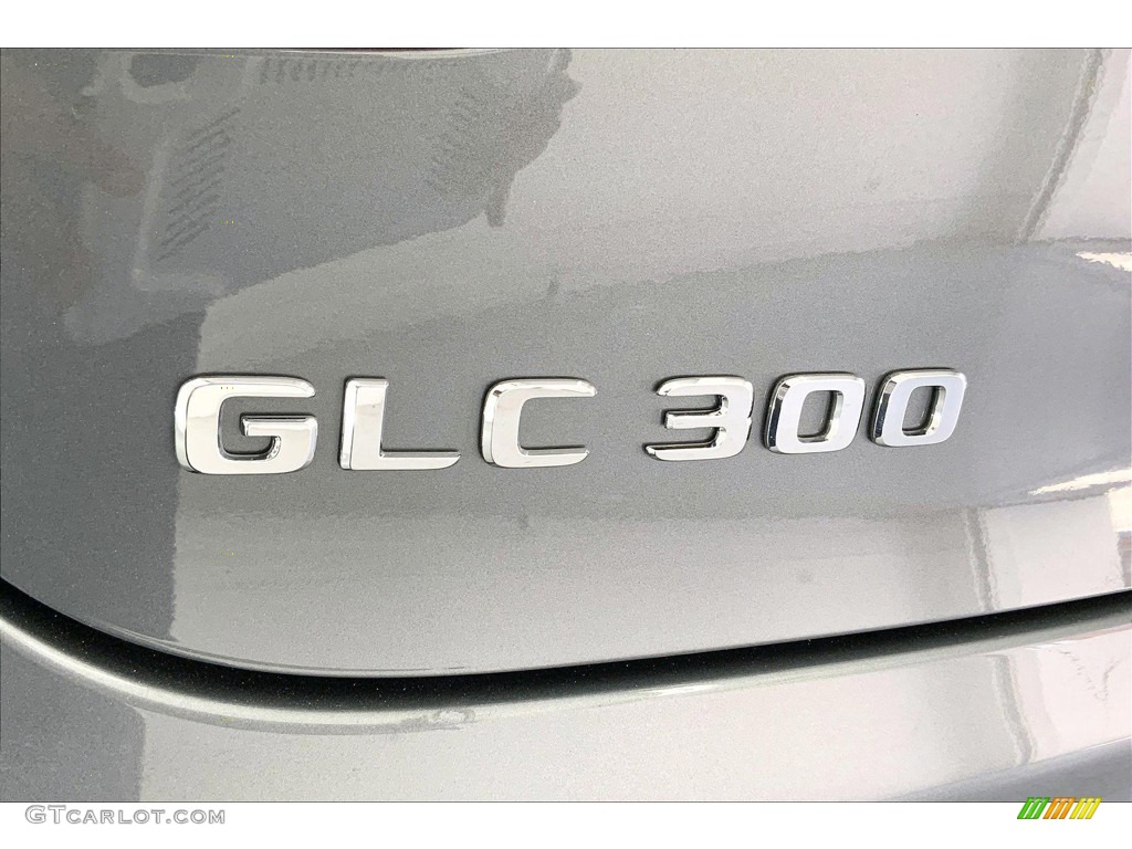 2019 GLC 300 4Matic Coupe - Selenite Grey Metallic / Black photo #31