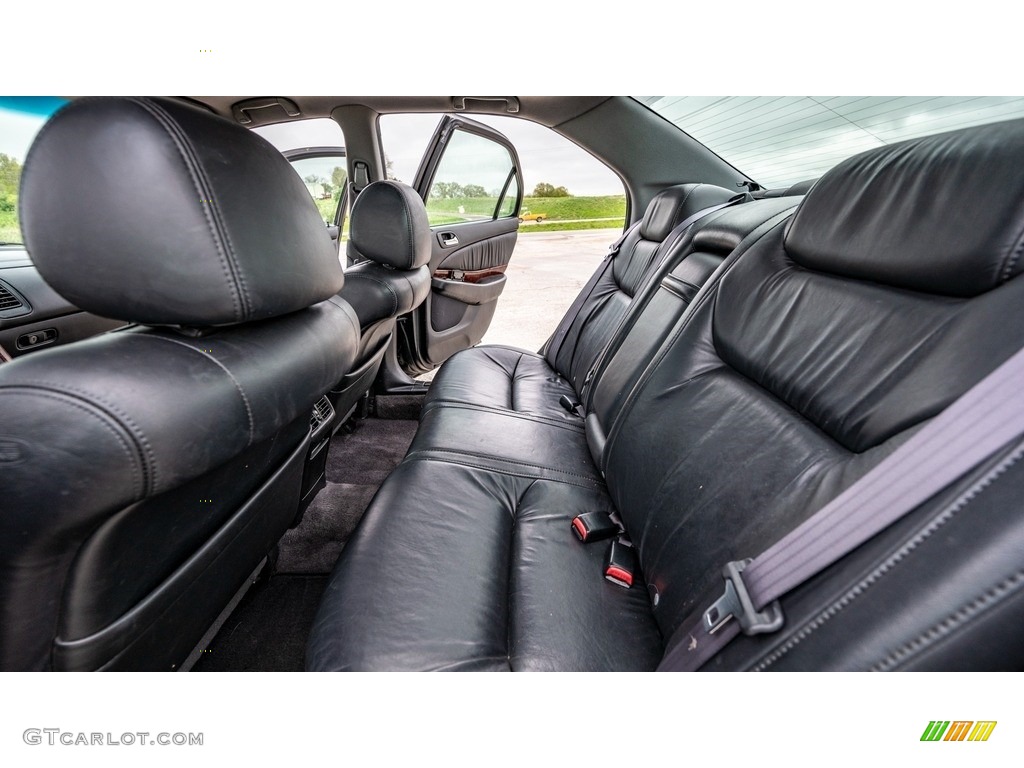 2003 TL 3.2 - Nighthawk Black Pearl / Ebony photo #26