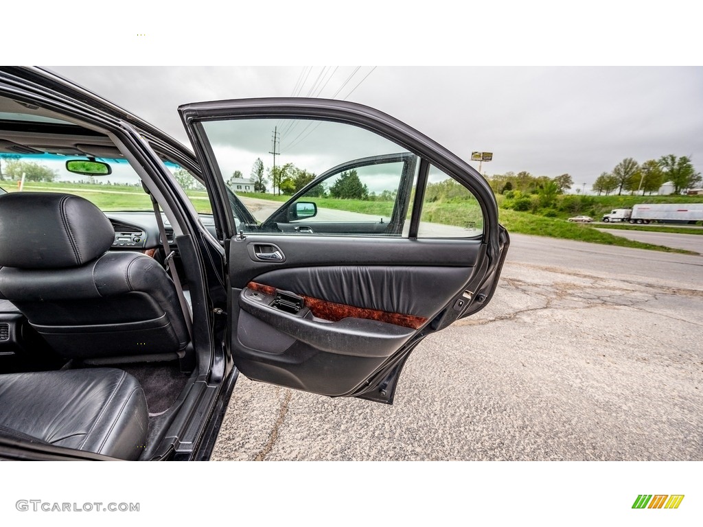 2003 TL 3.2 - Nighthawk Black Pearl / Ebony photo #28