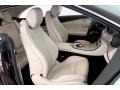 2019 E 450 Cabriolet Macchiato Beige/Black Interior