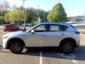 Sonic Silver Metallic - CX-5 Sport AWD Photo No. 6