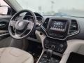 Light Frost Beige/Black Dashboard Photo for 2020 Jeep Cherokee #144236760
