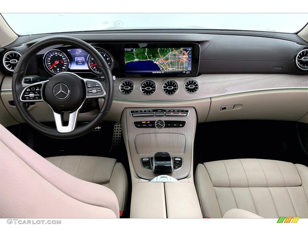 2019 Mercedes-Benz E 450 Cabriolet Dashboard Photos