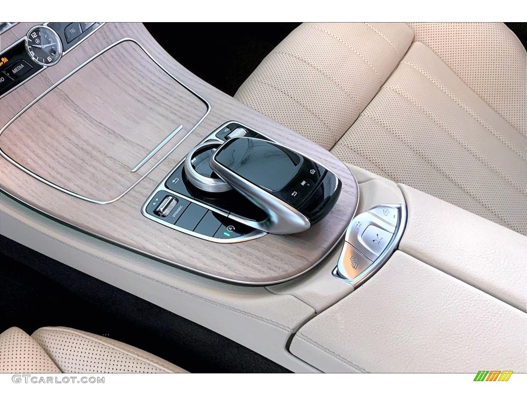 2019 Mercedes-Benz E 450 Cabriolet Transmission Photos