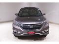 Urban Titanium Metallic - CR-V EX AWD Photo No. 2