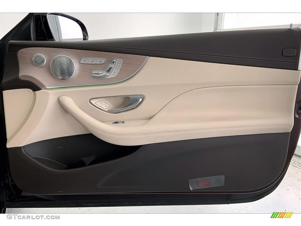 2019 Mercedes-Benz E 450 Cabriolet Door Panel Photos