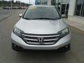 Alabaster Silver Metallic - CR-V EX AWD Photo No. 5