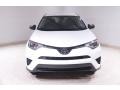 Super White - RAV4 LE Photo No. 2