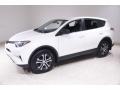 Super White - RAV4 LE Photo No. 3