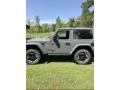 2019 Granite Crystal Metallic Jeep Wrangler Rubicon 4x4  photo #8