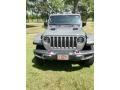 2019 Granite Crystal Metallic Jeep Wrangler Rubicon 4x4  photo #9