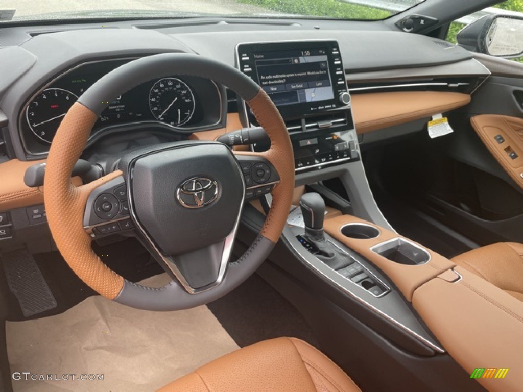 Cognac Interior 2022 Toyota Avalon Limited Photo #144238809