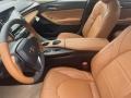 Cognac 2022 Toyota Avalon Limited Interior Color