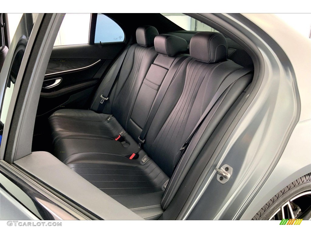 2019 E 300 Sedan - designo Selenite Grey Magno (Matte) / Black photo #20