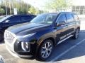 Becketts Black 2021 Hyundai Palisade SEL AWD